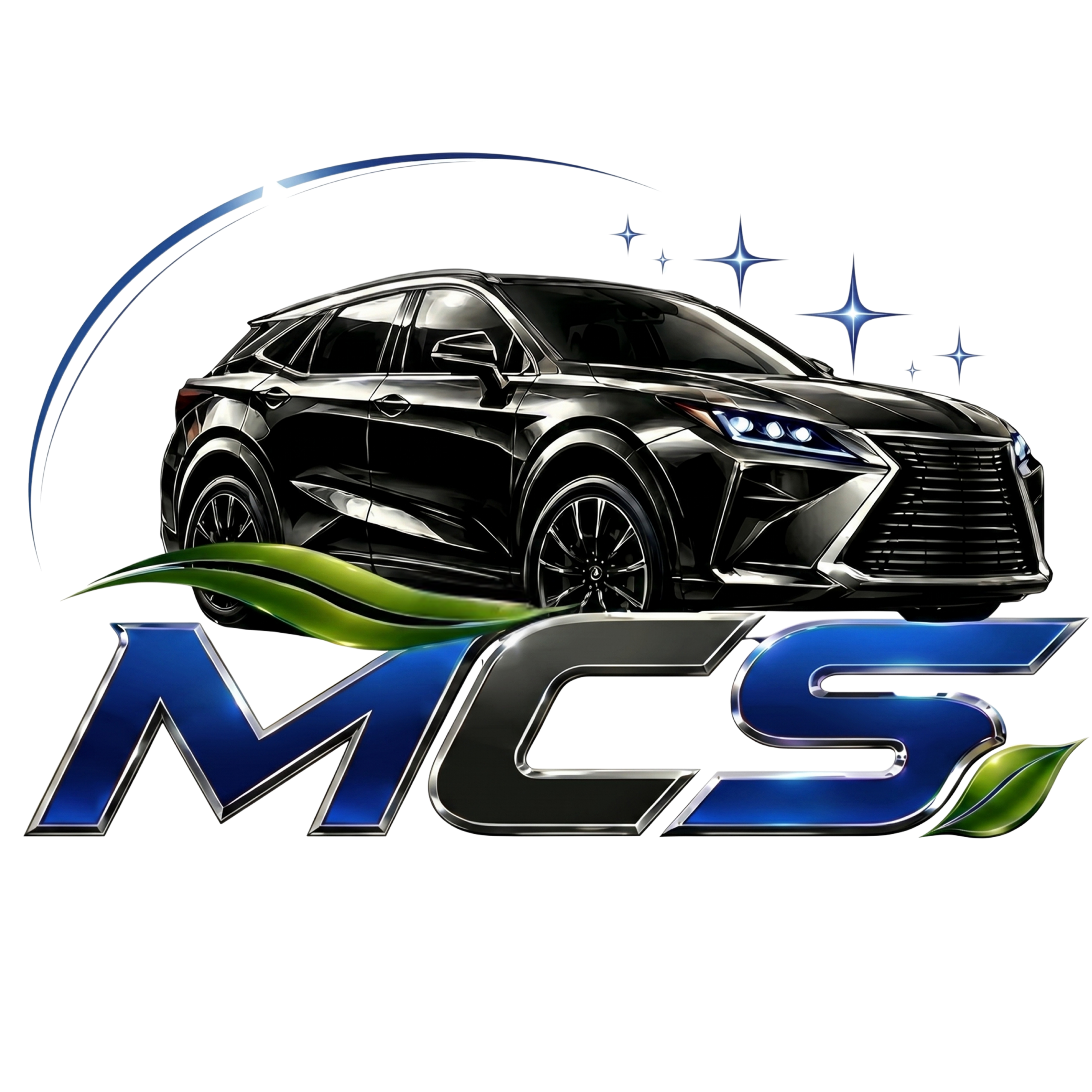 Mobile Car Spa of Riverside logo mark